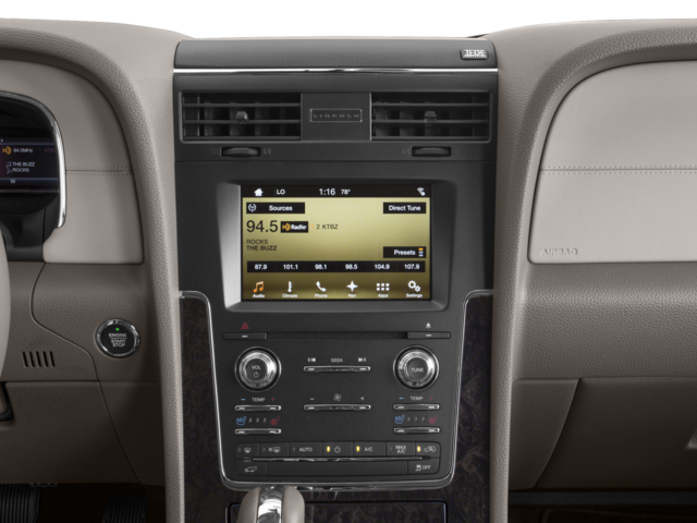 2016 Lincoln Navigator L Select